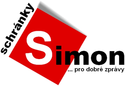 Firemn logo potov schrnky SIMON.